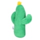 thumbnail image 2 of Juguete de peluche pequeño para perro, silbato BB, juguetes para masticar y chirriar, limpieza de dientes, maíz, cactus., 2 of 14