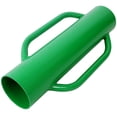 thumbnail image 3 of Olurrisa Iron Fence Post Driver, 37LB Metal Fence Post Driver with Handle, Heavy Duty T Post Pounder Rammer for Installing Fence Post ,green, 3 of 9