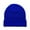 Blue, variant on UTSJKR Warm Beanie Hat for Women,Classic Fleece Lined Warm Winter Beanies Caps Unisex Fashion Rib Knit Cuffed Skullies Cap Beige