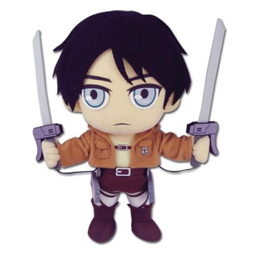 eren yeager plush