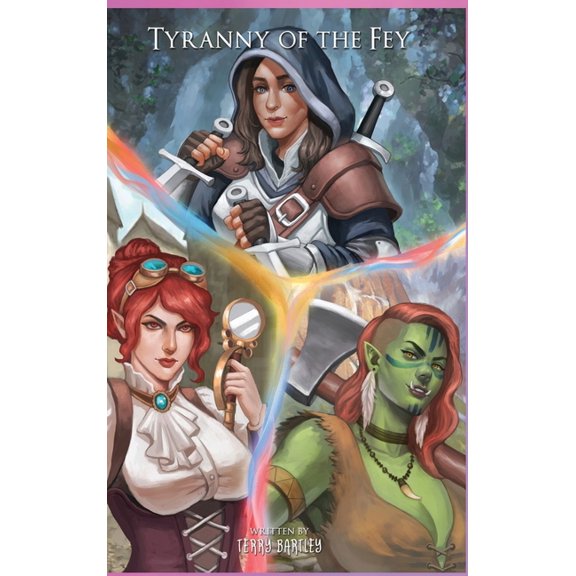Tyranny of the Fey, (Hardcover)