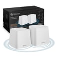thumbnail image 2 of Sistema Smart Wi-Fi MESH Steren Doble Banda 2,4 GHz y 5 GHz MESH-200, 2 of 8