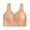 Orange, variant on TSADFHJI Women's Summer Thin Full Lace Pattern Traceless Tank Top Style Small Chest Wrapped up without Steel Rings Comfortable Bra Womens Bras Black Thong Bras for Women Crotch Less Black XXL