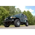 thumbnail image 2 of Rough Country 1.5" Lift Kit for 1997-2006 Jeep Wrangler TJ/TJ Unlimited - 650, 2 of 2