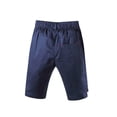 thumbnail image 7 of Einccm Boys Cargo Shorts Elastic Waist Lightweight Breathable Knee-Length Casual Summer Outdoor Play Shorts for Kids and Big Boys Ages 4-15, 7 of 7