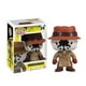 thumbnail image 3 of Funko Pop Watchmen #24 Rorschach Bloody Exclusive #24 Movies Figura de acción de vinilo Juguetes Muñecas Regalos para niños, 3 of 4