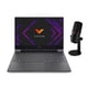 thumbnail image 1 of Laptop Hp Victus 15 Fa2019la Intel Core I7 16 Gb Ssd 1 Tb 15.6 Pulgadas Fhd Geforce Rtx 3050 Mas Hyperx Microphone Windows 11 Home, 1 of 3
