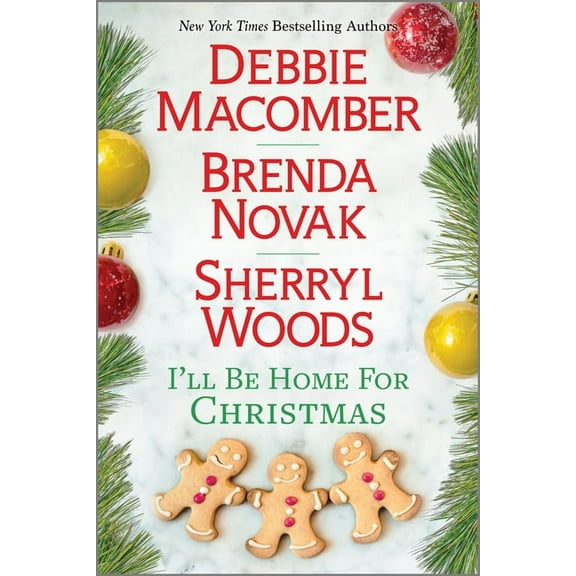 Sherryl Woods: I'll Be Home for Christmas, Book 1 (Paperback)