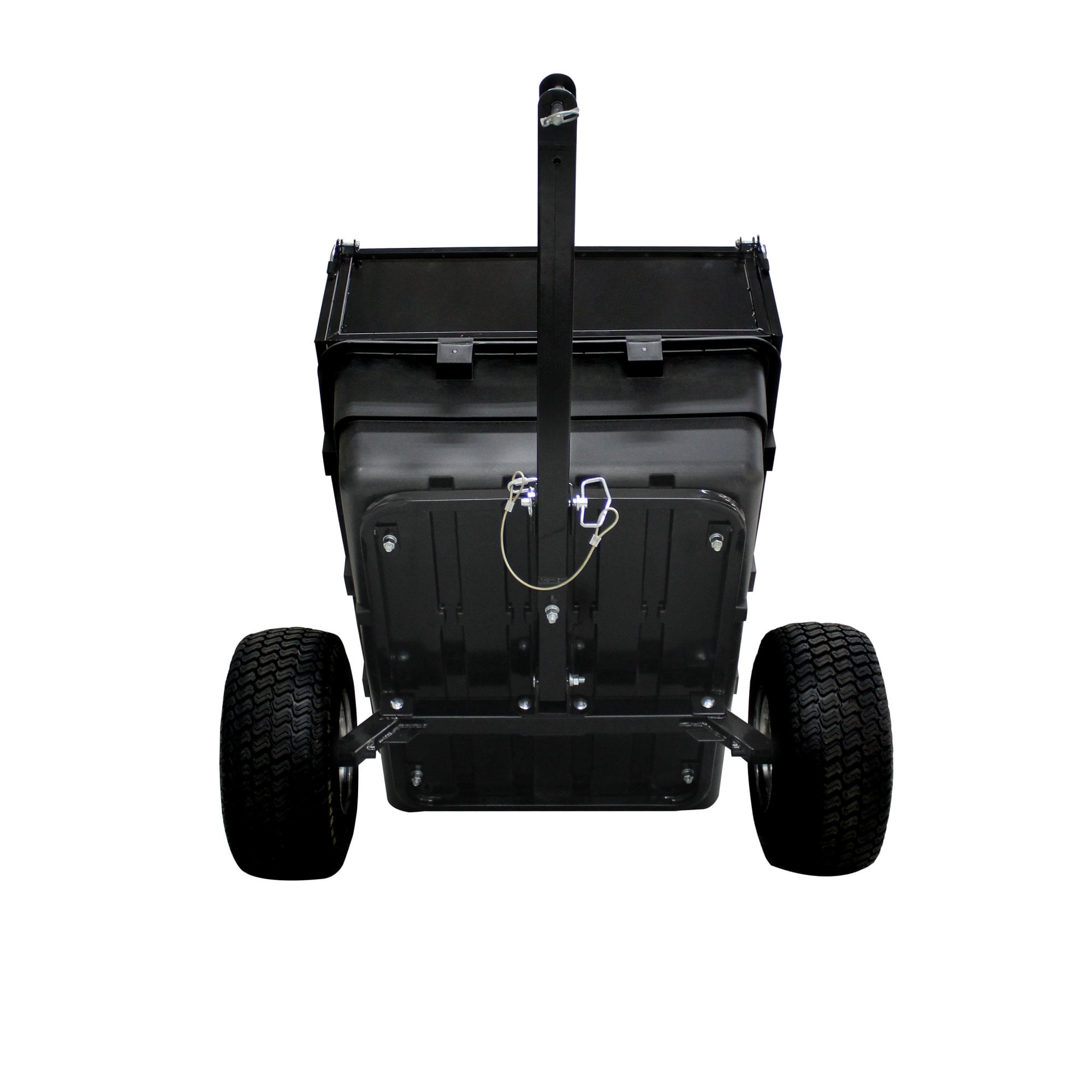 Extreme Max 5600.3259 Pro-Series 1500 lbs. Off-Road Utility Trailer for ATVs, UTVs, Lawn and Garden Tractors