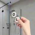 thumbnail image 4 of KAKOWELY 4pcs Shower Door Roller Multi Zinc Alloy Durability Bathroom Use, 4 of 7