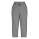 thumbnail image 5 of Pantalones de Yoga para Mujer con Bolsillos Leggings Deportivos de Color Sólido, Pantalones de Gimnasio de Cintura Alta para el Entrenamiento Diario, 5 of 8