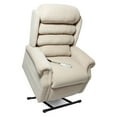 thumbnail image 2 of Stellar Three Position Chaise Lounger with Extra Tall Back by Mega Motion, 2 of 5