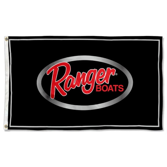 Yanbooch ranger boats marine boats Flags Banner Home Yard Garden Decor 3x5Feet