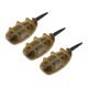 thumbnail image 5 of Juego de 3 comederos en línea para pesca de carpas, jaulas de comederos 15g, 5 of 7
