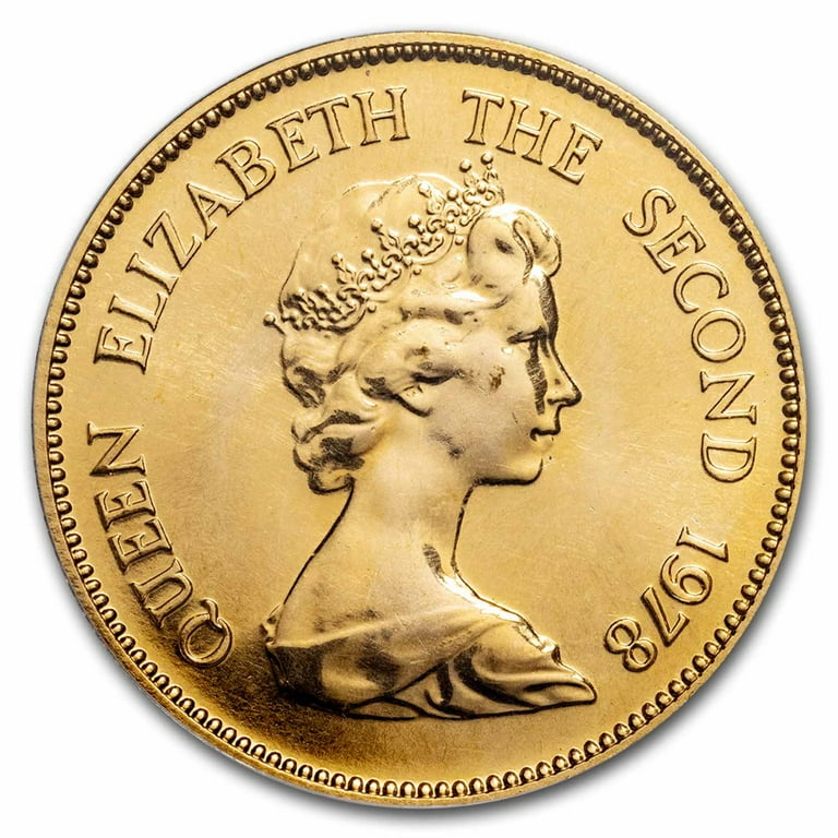 1978 Hong Kong Gold $1000 Year of the Horse MS-66 PCGS