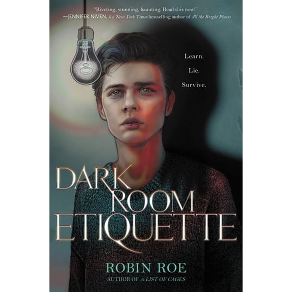 Pre-Owned Dark Room Etiquette (Hardcover) 0063051737 9780063051737