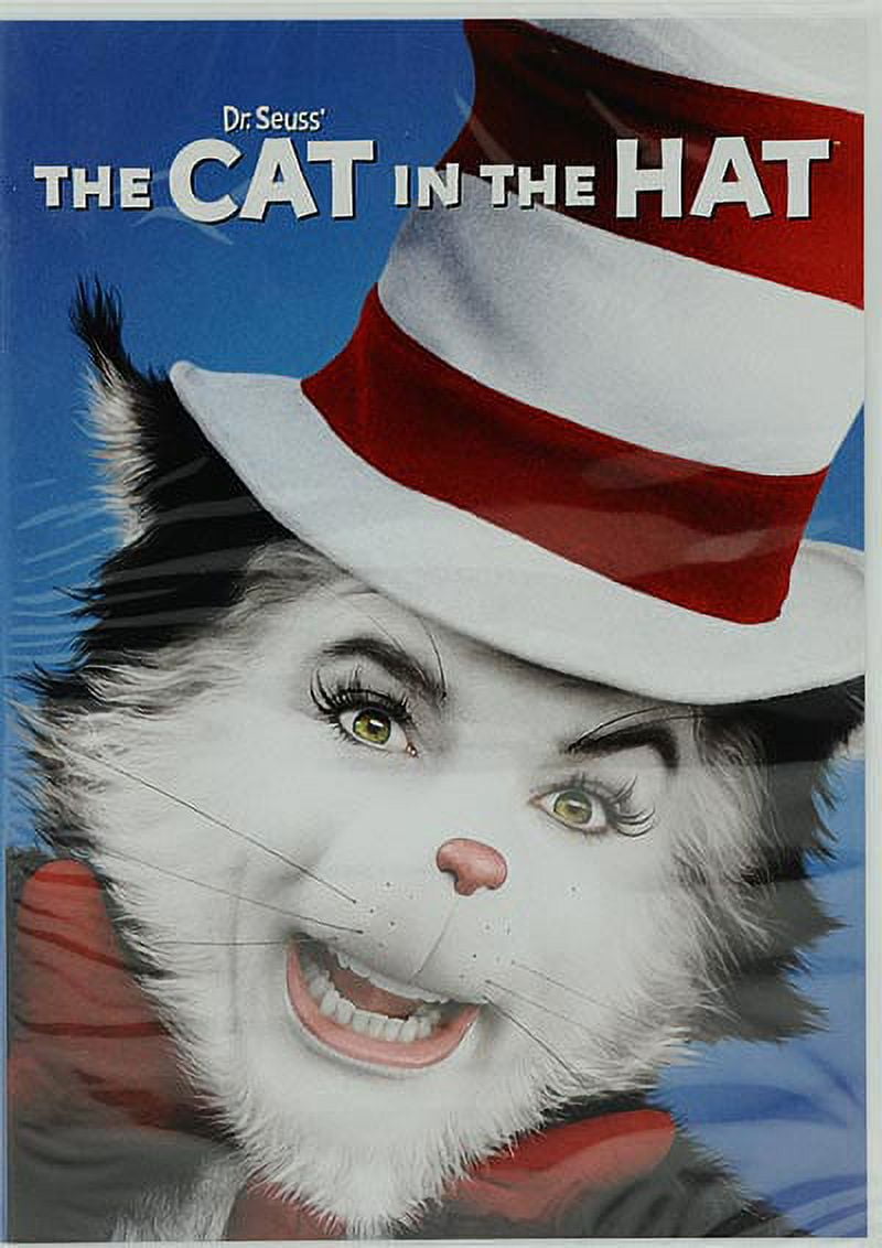 Dr. Seuss' The Cat In The Hat (DVD), Comedy, Universal