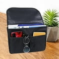 thumbnail image 5 of yotijay Wheelchair Side Pouch Storage Bag Armrest Pocket Organizer Holders Black, 5 of 9