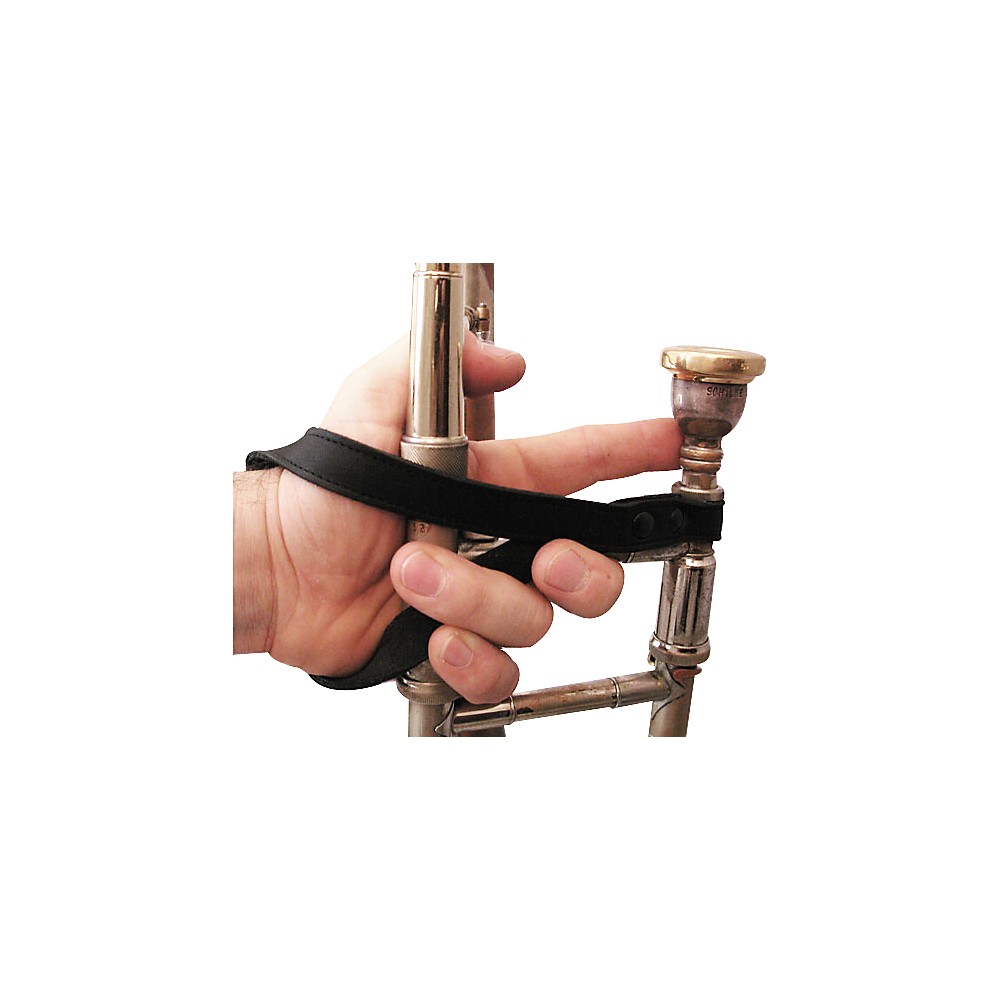 Clebsch Strap Trombone Support System