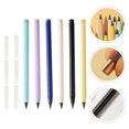 thumbnail image 3 of 6Pcs Everlasting Pencils Reusable Pencils No Sharpening Pencils Infinity Pencils for Students, 3 of 8