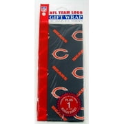 Chicago Bears Gift Wrap