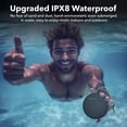 thumbnail image 2 of Parlante Bluetooth Monster Round One Resistente al Agua IPX8 Bluetooth 5.4, 2 of 8