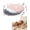 Pink, variant on 2026 New Flat Under Pillow Speakers for Sleeping, Bone Conduction Pillows Speaker Bluetooth, Private Ultra-Thin Aid with White Noise Timer, Mini Portable Slim Wireless Bedside Speak