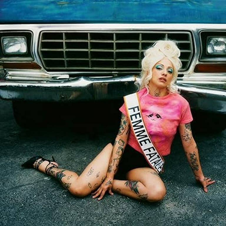 Mon Laferte - Femme Fatale - Music & Performance - CD - Walmart.com