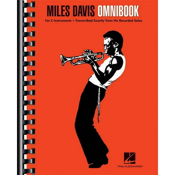 Miles Davis Omnibook for C Instruments, (Paperback)
