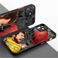 thumbnail image 5 of Funda de teléfono mate transparente de Marvel Deadpool y Lobezno para Apple iPhone 16, 15, 14, 13, 12, 11 pro Max, 13, 12 Mini, XS, XR, X, 7, 8 plus, 5 of 5