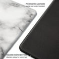 thumbnail image 6 of Omezin Marble Kitchen Mat, 17 x 47 in, Easy To Clean 2 Count, 6 of 6