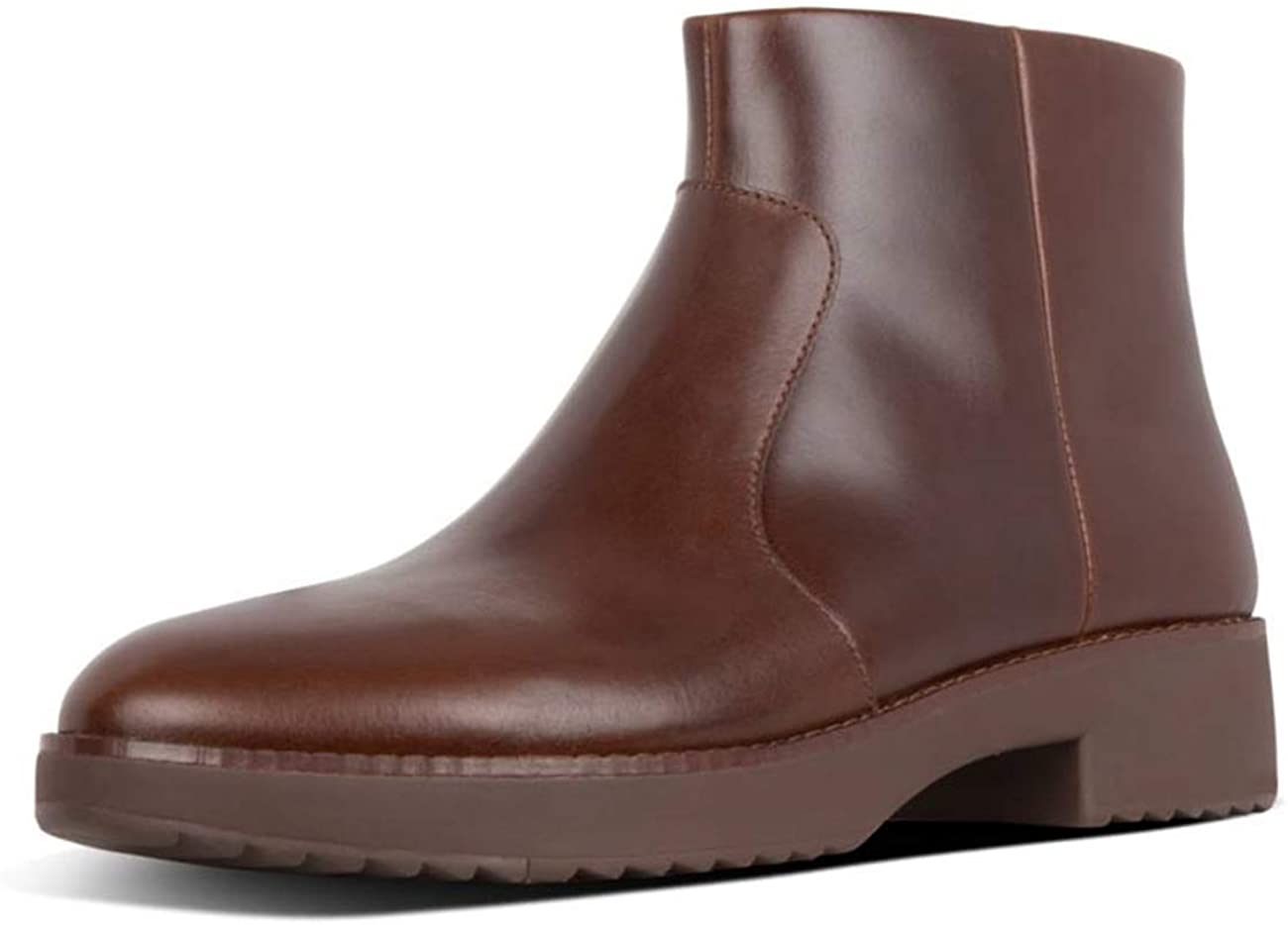 FitFlop Women's Boot Maria, Chocolate 