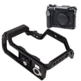 thumbnail image 1 of Camera Cage Stabilizer Rig, Handheld Camera Cage  For Shooting, 1 of 8