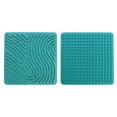 thumbnail image 1 of Tablero de actividades sensorial para TDAH, diseño de doble cara, tablero de actividades para niños para habilidades motoras finas, juguete sensorial de silicona para niños y adultos, 1 of 4