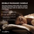 thumbnail image 2 of Vela de masaje Earthly Body Cherry 120 ml 3 en 1 vegana, 2 of 8