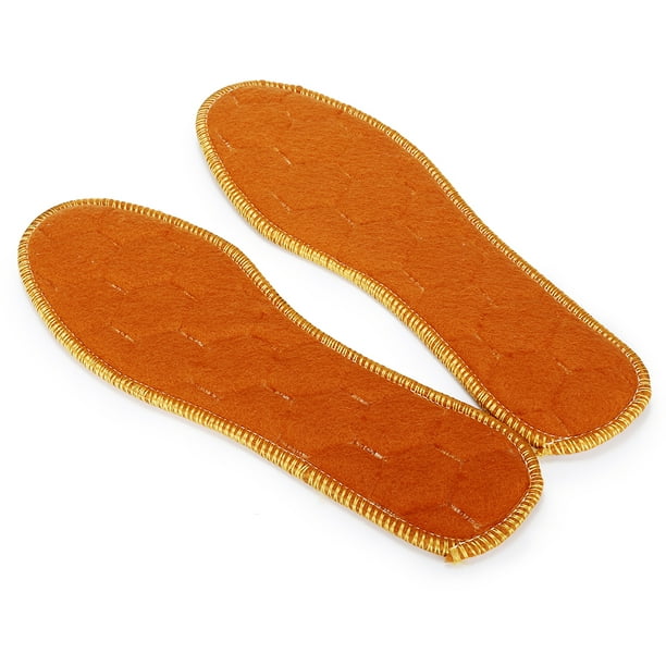 Thermal hot sale insoles walmart