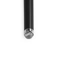 thumbnail image 2 of iPad 2 Stylus Pen, BoxWave [EverTouch Capacitive Stylus] Fiber Tip Capacitive Stylus Pen for Apple iPad 2 - Jet Black, 2 of 9