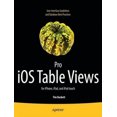 thumbnail image 2 of Pro IOS Vues de Table : pour iPhone, iPad et iPod Touch, 2 of 3