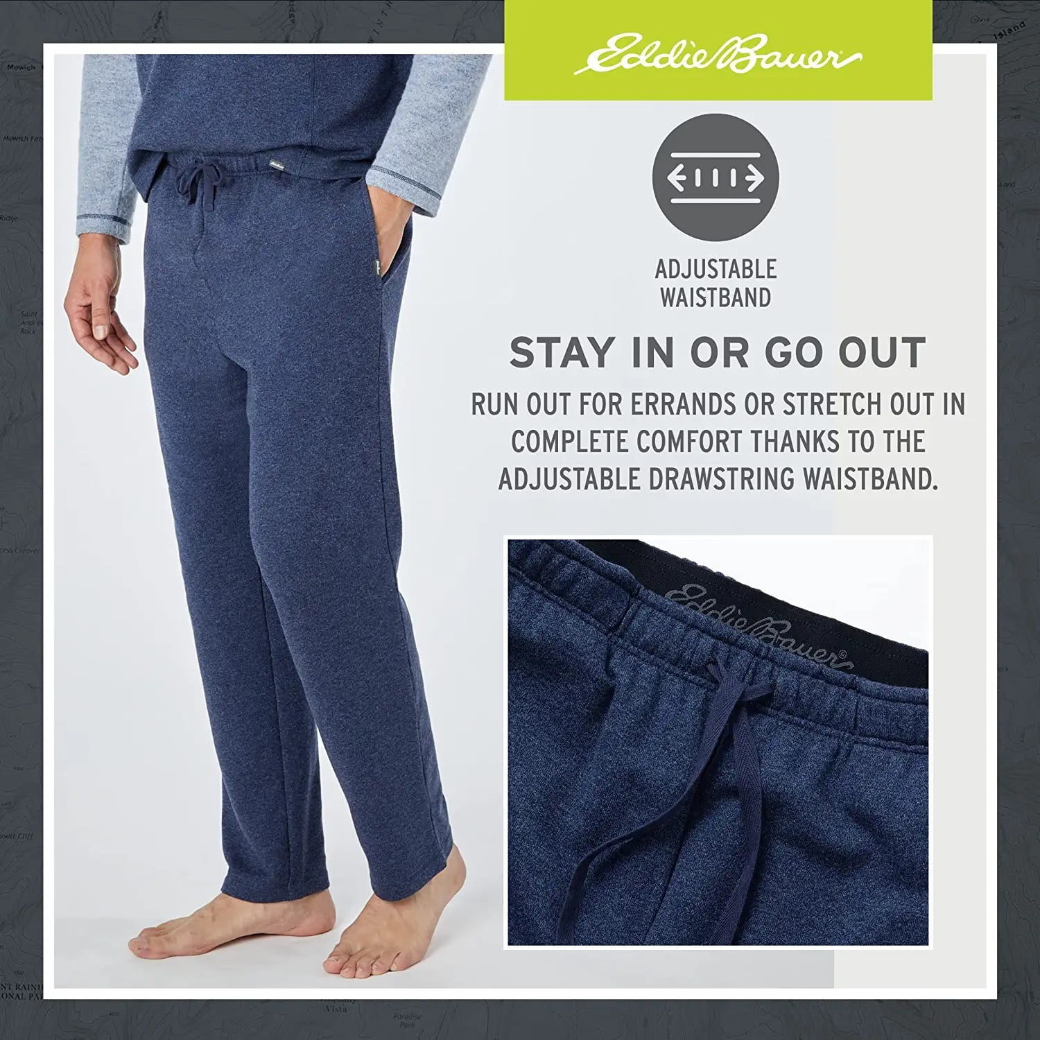 Men's Raglan Shirt and Shorts Pajamas Set with Pockets