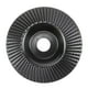 thumbnail image 1 of Disco de amoladora de 125mm, herramienta rotativa de almohadilla de disco de lijado para pulido para cerámica Negro shamjiam disco de amoladora angular, 1 of 8