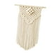 thumbnail image 2 of Tapiz colgante de pared de Macramé Soledad Bohemio 35x60cm Decoración para el hogar y la Oficina, 2 of 10
