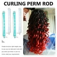 thumbnail image 2 of OATIPHO  Multi-Color Perm Rod Set, Practical and Lightweight Hair Curling Kit, Excellent Curls 12Pcs, 2 of 7