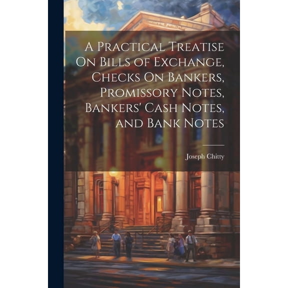 A Practical Treatise On Bills of Exchange, Checks On Bankers, Promissory Notes, Bankers' Cash Notes, and Bank Notes (Paperback)