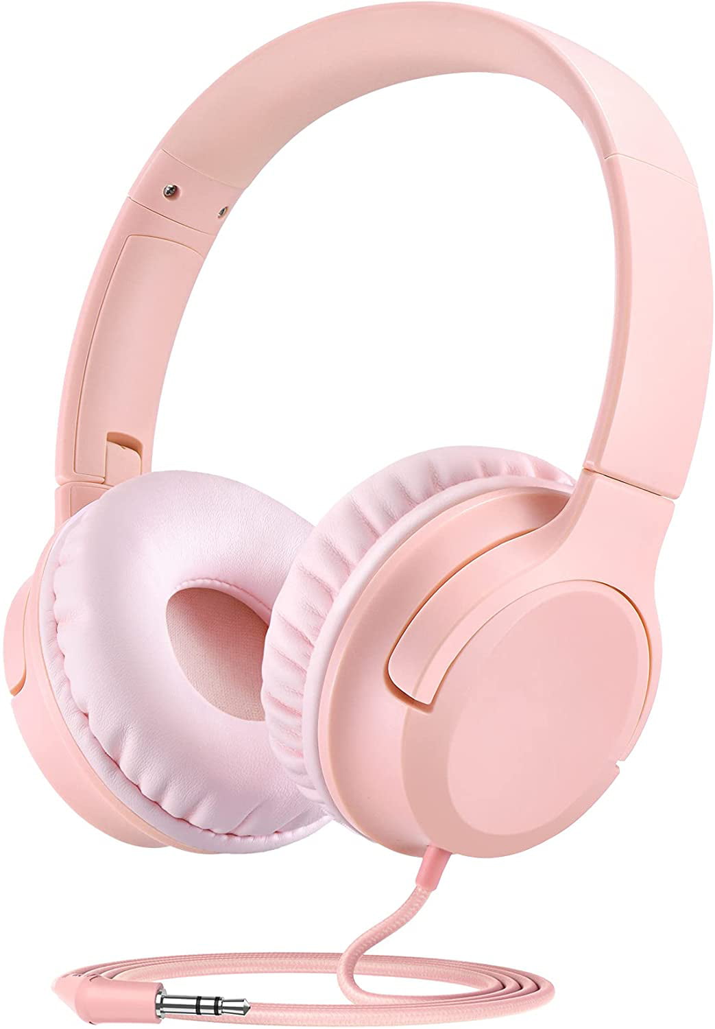 Kids Headphones Childrens Limited Volume Foldable Toddlers