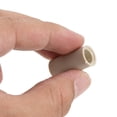 thumbnail image 4 of Uxcell 12x25mm Ferrules para Palos de Billar, Reemplazo de Puntas de Palos de Billar, Paquete de 10, Blanco, 4 of 5