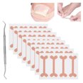 thumbnail image 4 of Ingrown Toenail Patch, Patch Planing Tool Ingrown Toenail Correction Tool, Self-Adhesive Thick Nail For Ingrown, 4 of 8