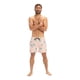 thumbnail image 4 of Short Quiksilver Hombre Everydaystraight Traje De Baño Playa rosa XS, 4 of 8