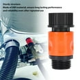 thumbnail image 4 of Jet Boat Engine Flush Kit, Jet Boat Flush Kit Fast Connection Easy Installation Quick Connect High Reliability  Replacement for PWC for 4 Stroke Watercraft, 4 of 7