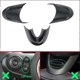 thumbnail image 2 of Cubierta de Volante Yuxing 3 Piezas F54 F55 F56 F57 F60 Fibra de Carbono Negro, 2 of 5