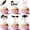 Pink, variant on Graduation Cupcake Toppers 2026, 48PCS Class of 2026 Cupcake Toppers, Glitter Graduation Decorations 2026, Cake & Cupcake Toppers for Graduation Party Decorations (Green)